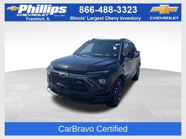 Used 2024 Chevrolet TrailBlazer RS w/ Convenience Package