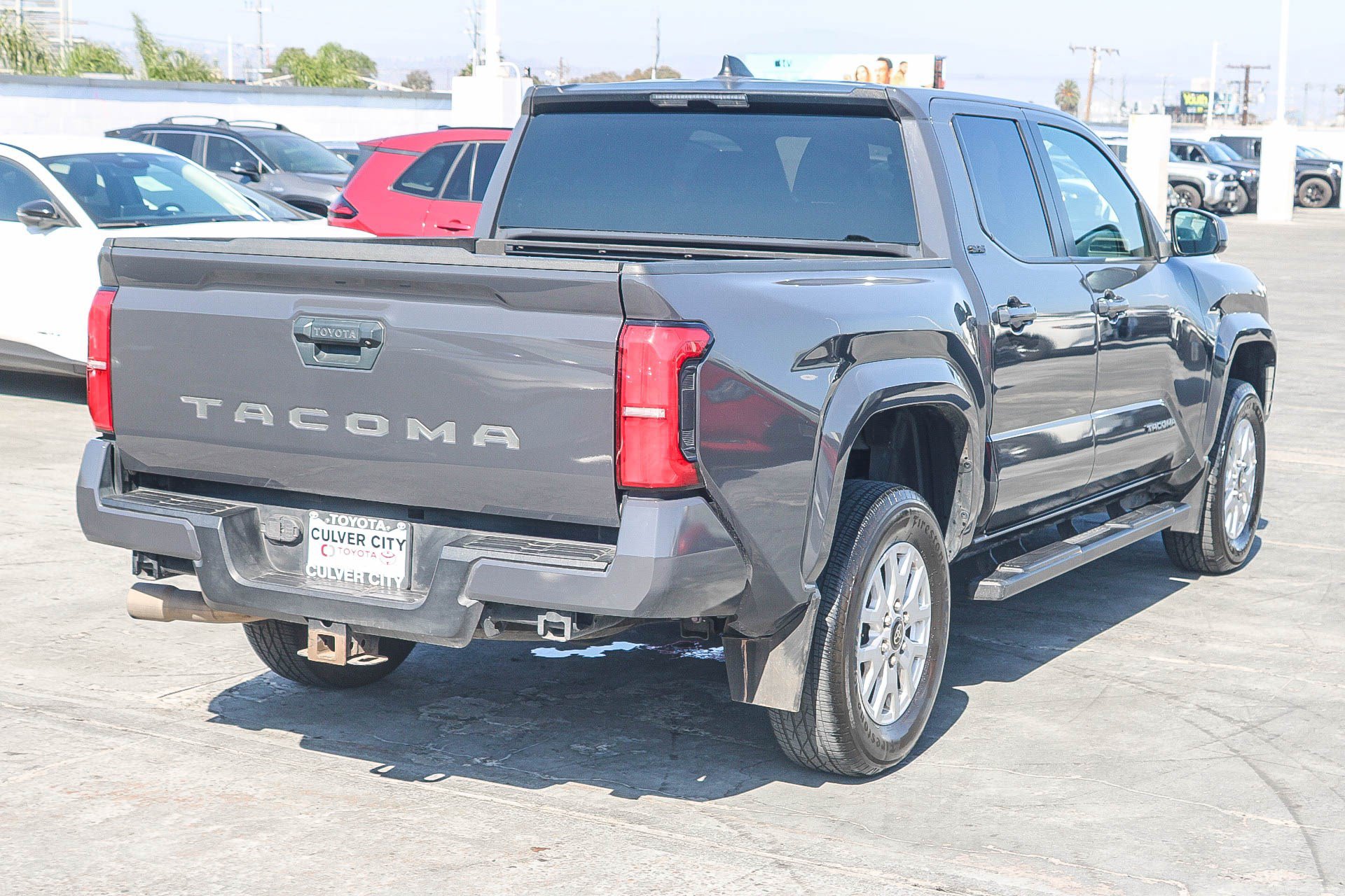 Certified 2024 Toyota Tacoma SR5 RWD image 9