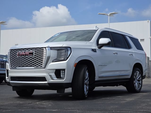 Used 2023 GMC Yukon Denali AWD/4WD image 14