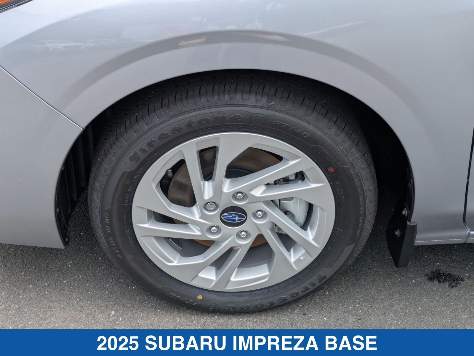 Certified 2025 Subaru Impreza 2.0i image 12