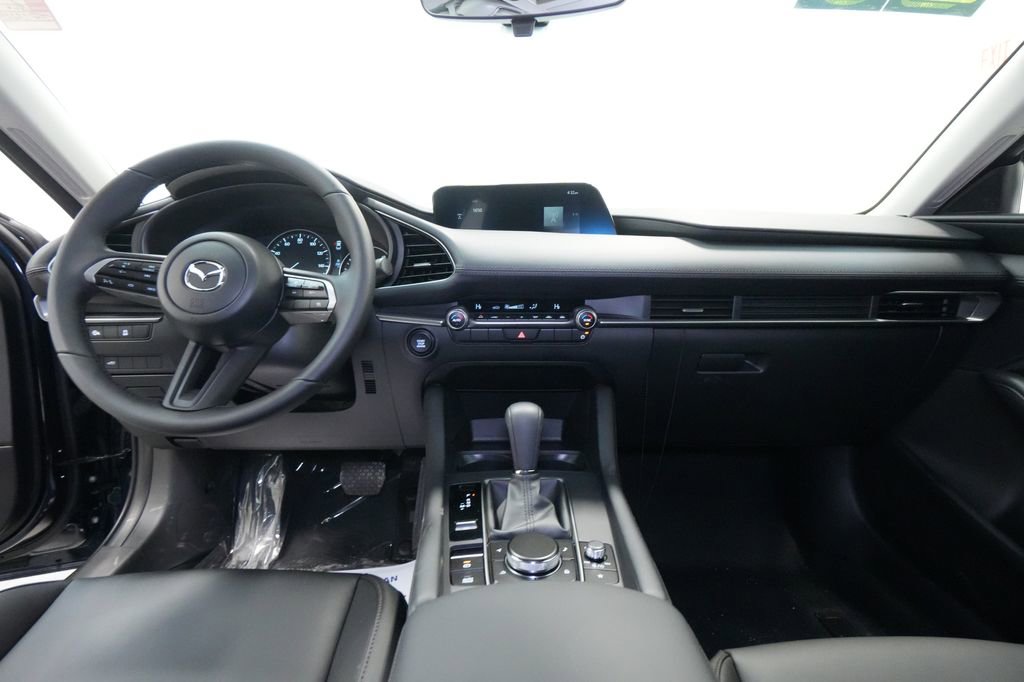 New 2026 MAZDA MAZDA3 s Sport FWD image 25