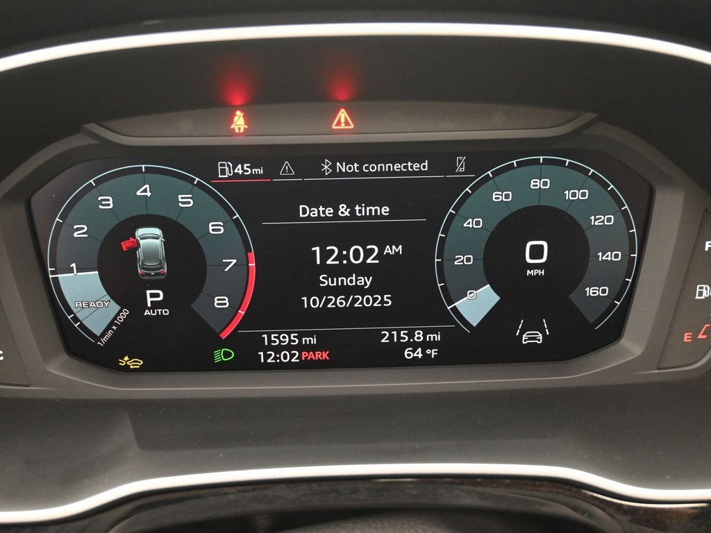 Used 2024 Audi Q3 2.0T Premium w/ Convenience Package image 22