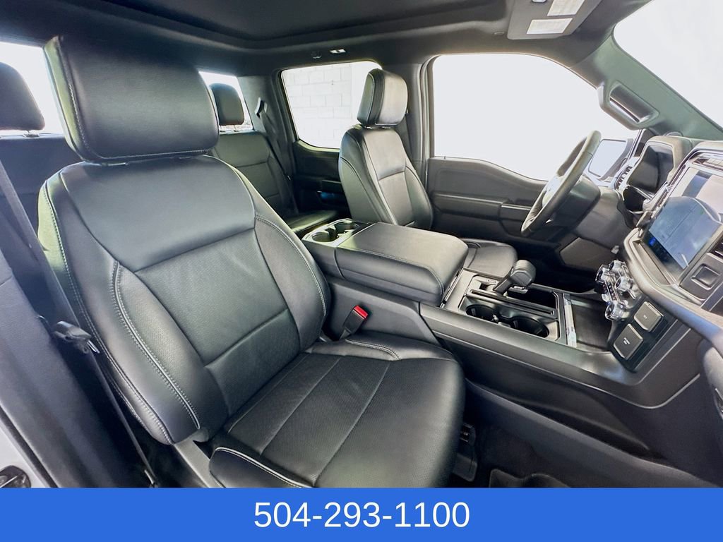 Used 2024 Ford F150 Lariat w/ Bed Utility Package image 30