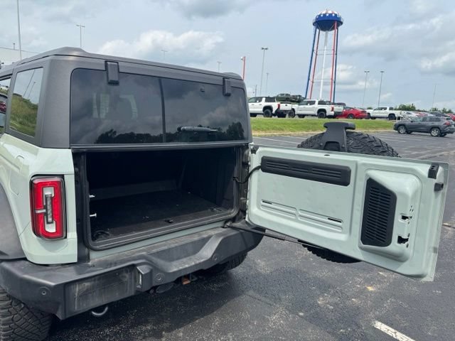 Used 2023 Ford Bronco Wildtrak AWD/4WD image 10