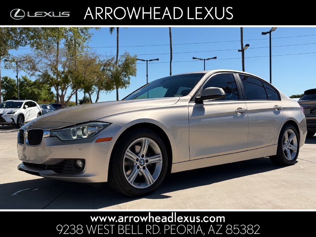 Used 2015 BMW 328i Sedan