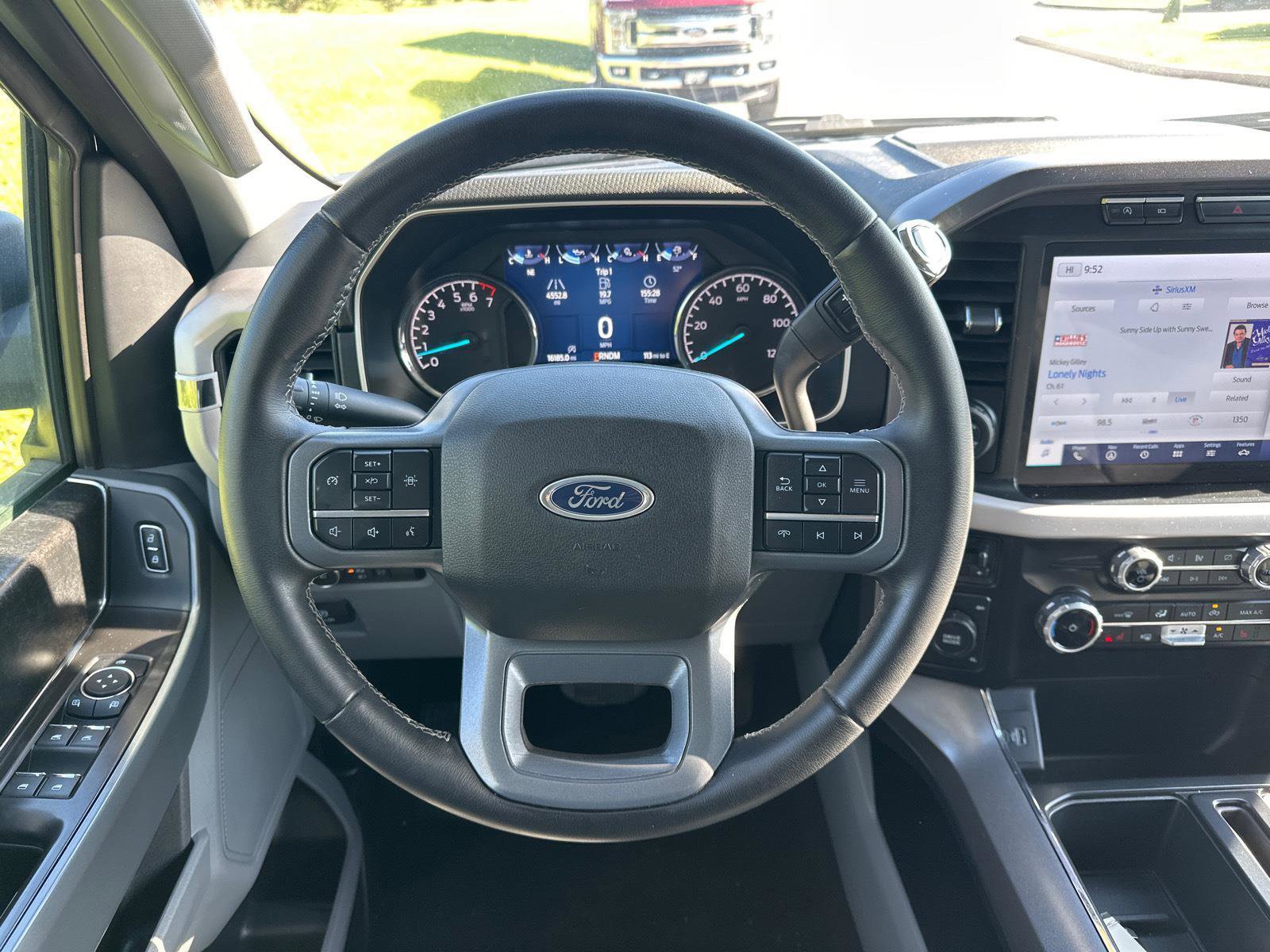 Used 2023 Ford F150 XLT w/ Equipment Group 302A High image 14