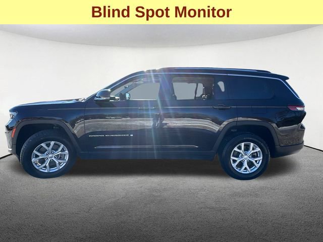 Used 2023 Jeep Grand Cherokee L Limited AWD/4WD image 6