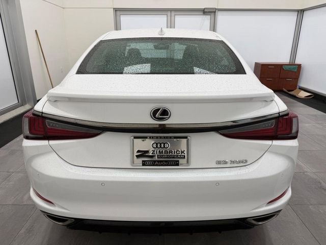 Used 2023 Lexus ES 350 F Sport w/ Protection Package (P2) FWD image 3