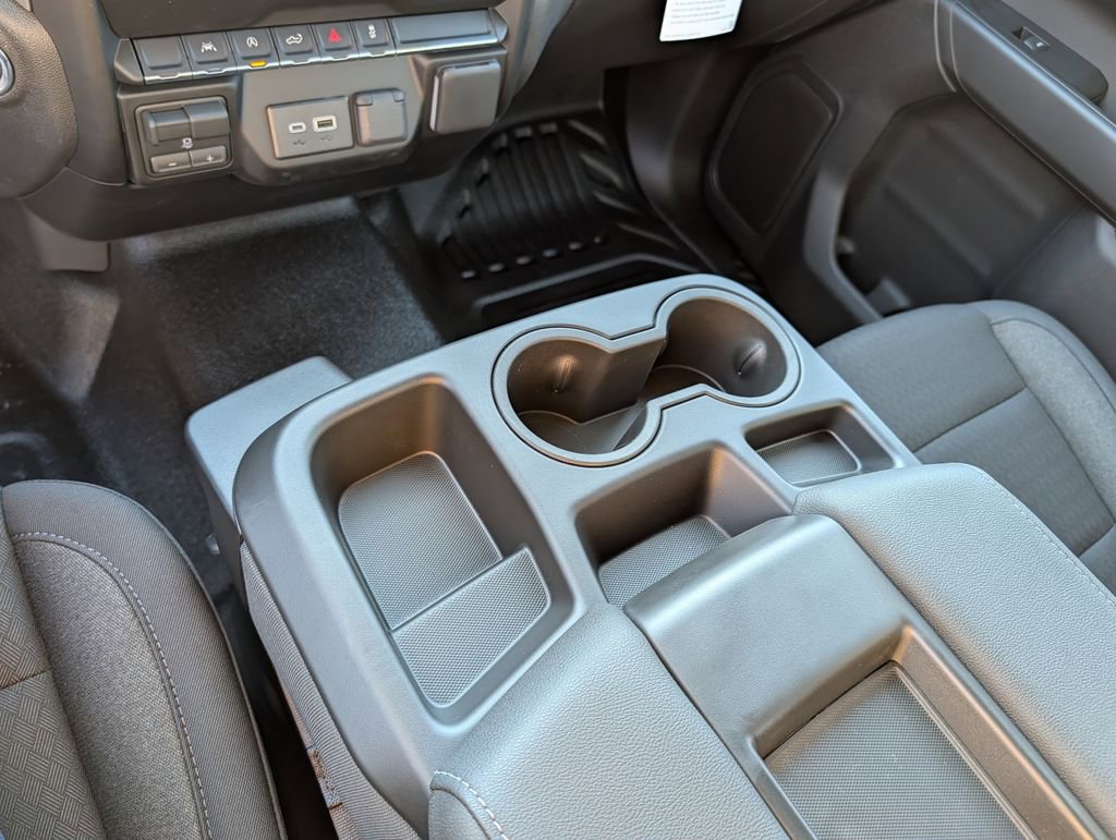 New 2026 GMC Sierra 1500 Pro w/ Pro Value Package image 47