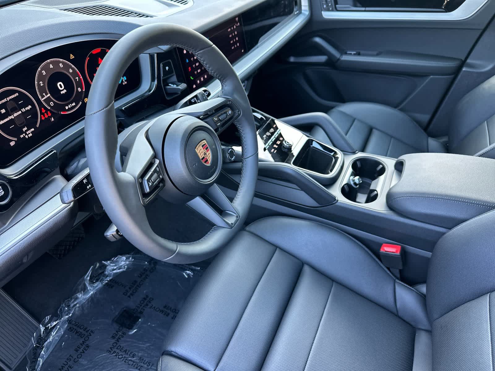 New 2026 Porsche Cayenne AWD/4WD image 4