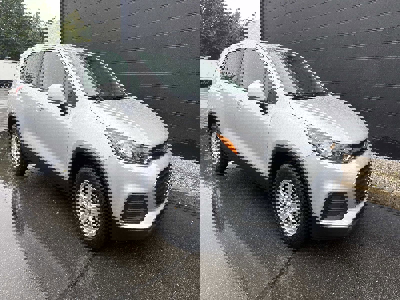 Used 2022 Chevrolet Trax LS w/ Tint and Cruise Package image 4