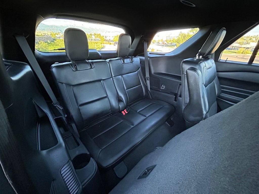 Used 2022 Ford Explorer ST w/ Technology Package AWD/4WD image 32