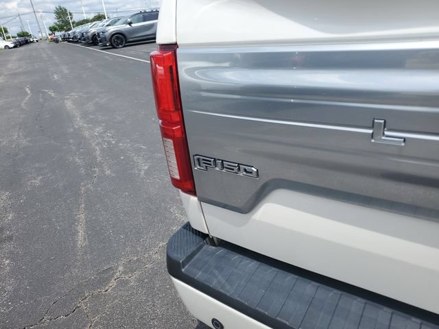 Used 2018 Ford F150 Limited AWD/4WD image 7