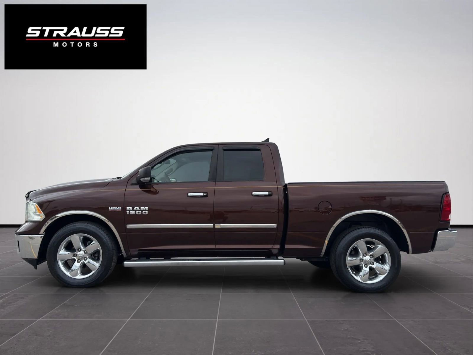 Used 2013 RAM 1500 Big Horn image 6