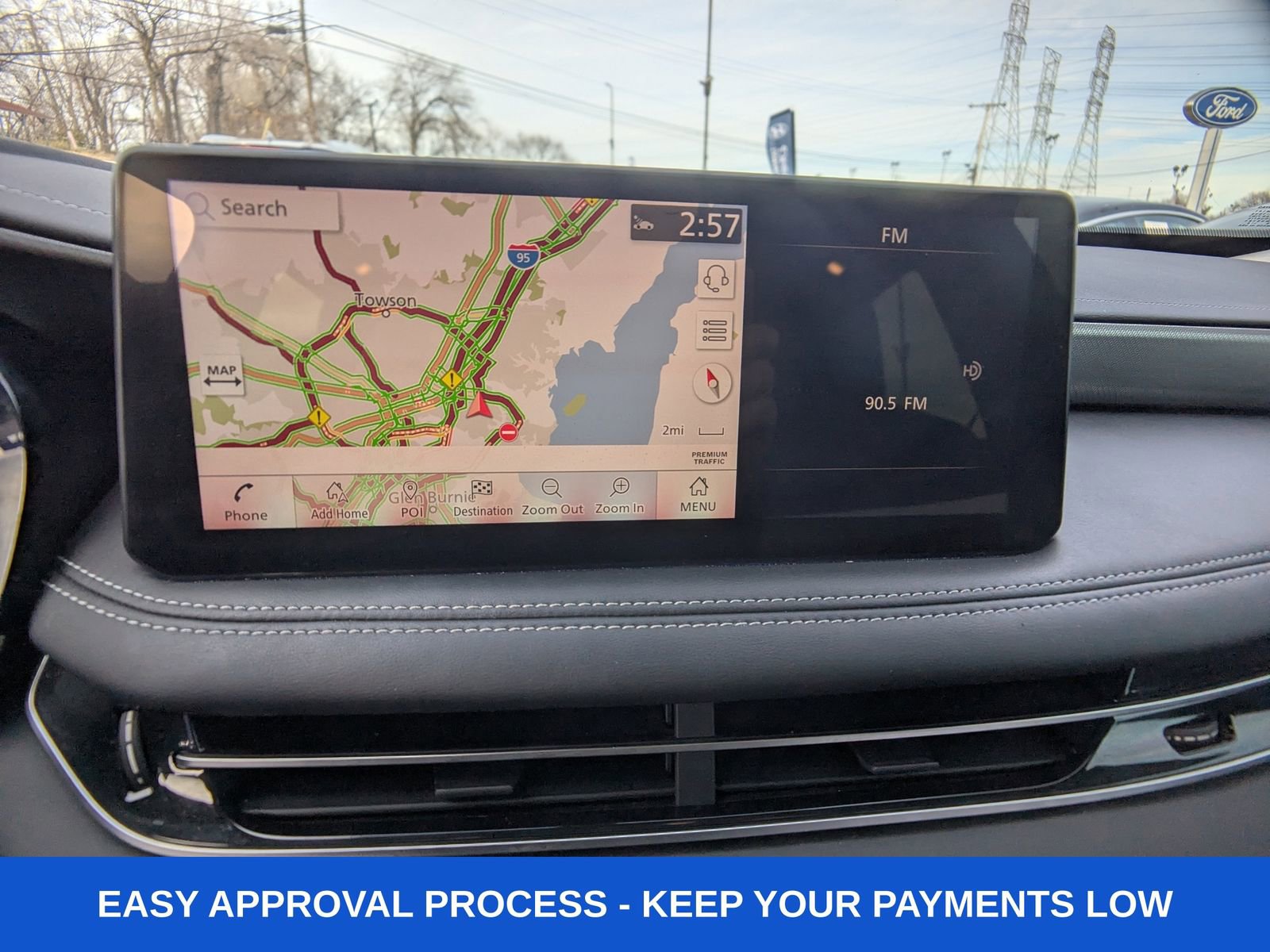 Used 2023 INFINITI QX60 Luxe w/ Performance Audio Package image 30