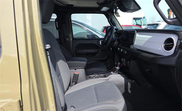 Used 2025 Jeep Wrangler Unlimited Sport S 4xe w/ Convenience Group image 8
