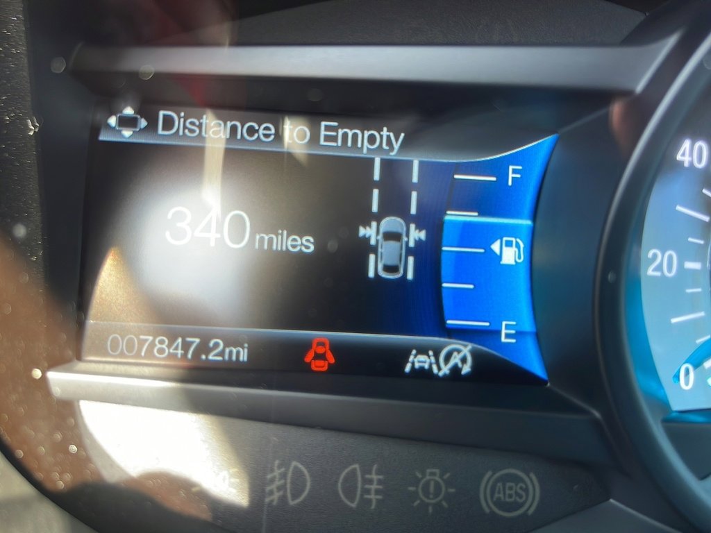 Certified 2024 Ford Edge SEL w/ Convenience Package image 17