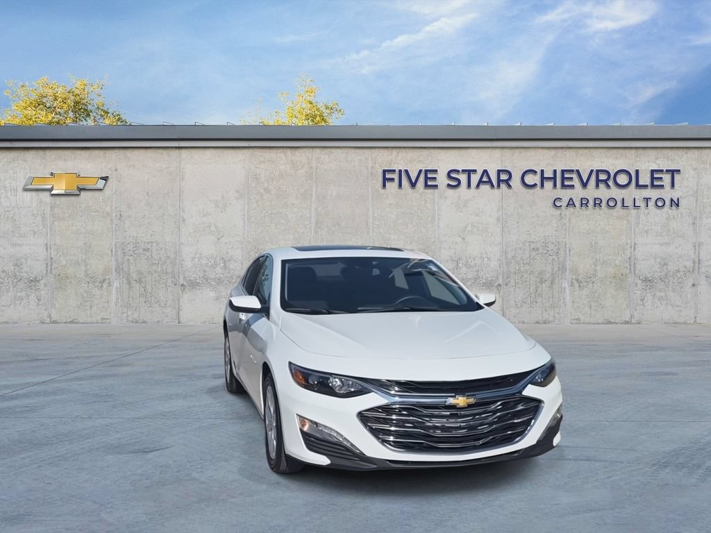 Used 2024 Chevrolet Malibu LT FWD image 3