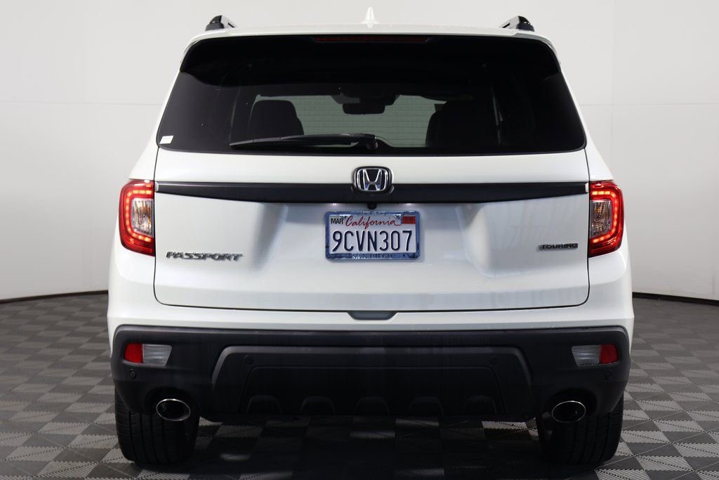 Used 2019 Honda Passport Touring image 5