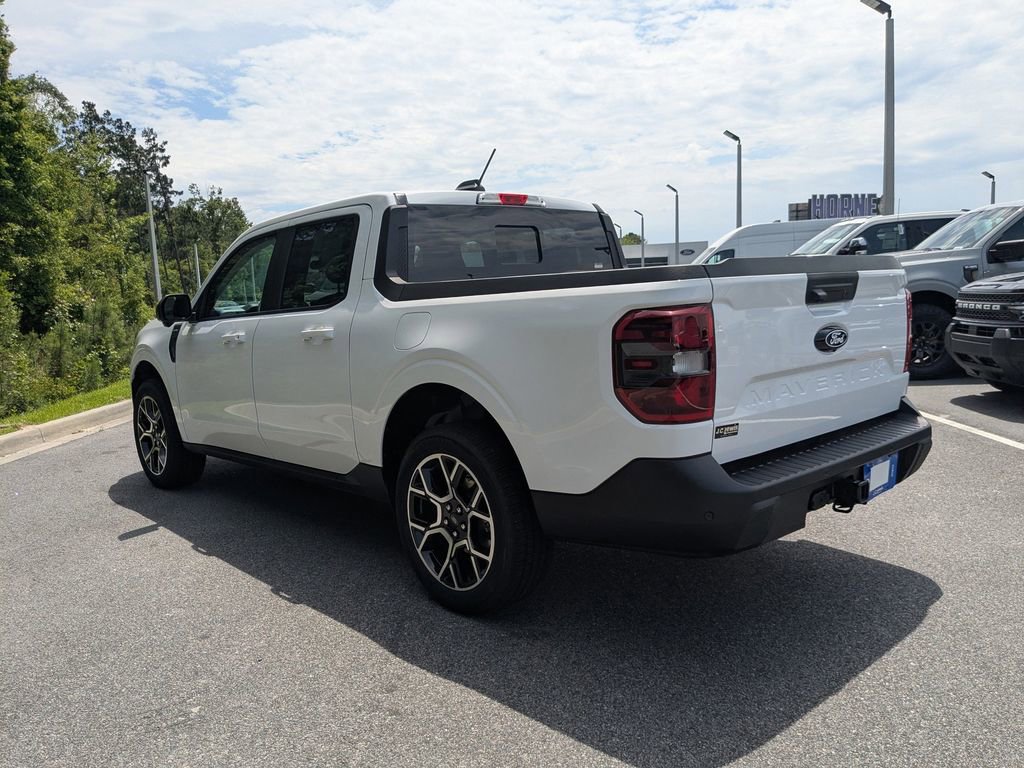 New 2026 Ford Maverick Lariat AWD/4WD image 6