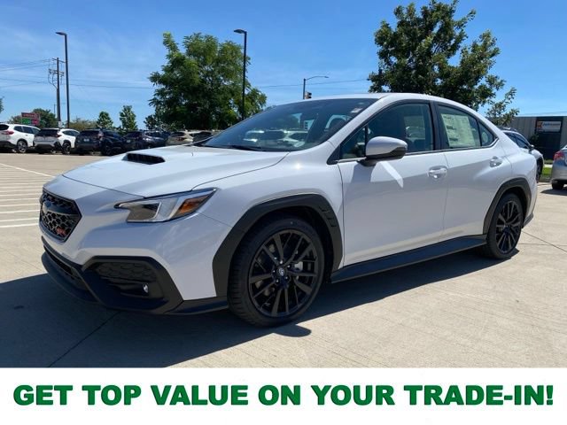 New 2026 Subaru WRX Limited