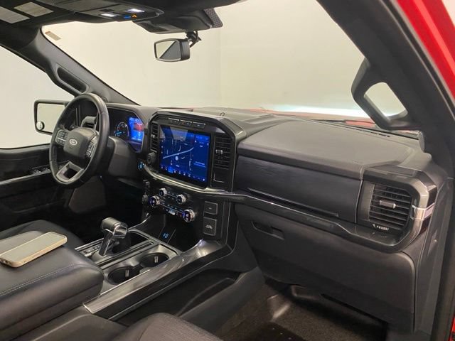 Used 2021 Ford F150 XLT w/ Equipment Group 302A High AWD/4WD image 24