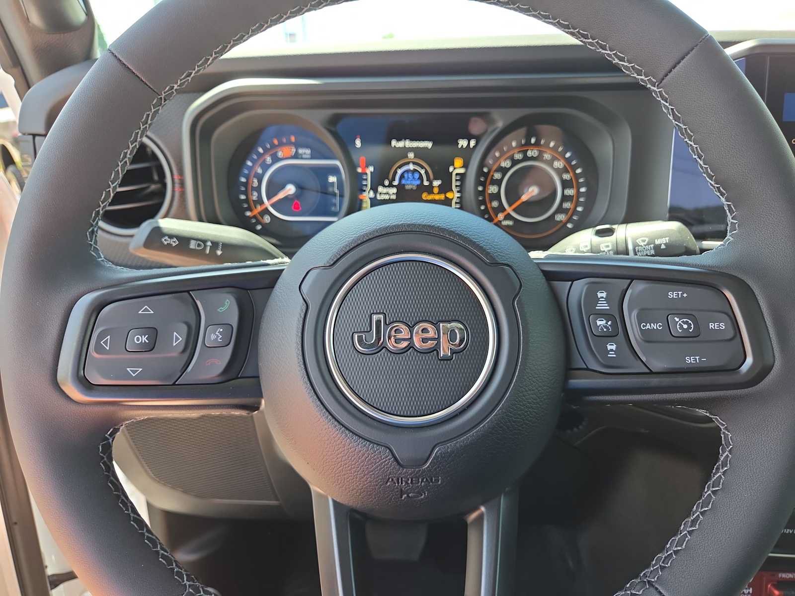 New 2026 Jeep Wrangler Unlimited Rubicon AWD/4WD image 23