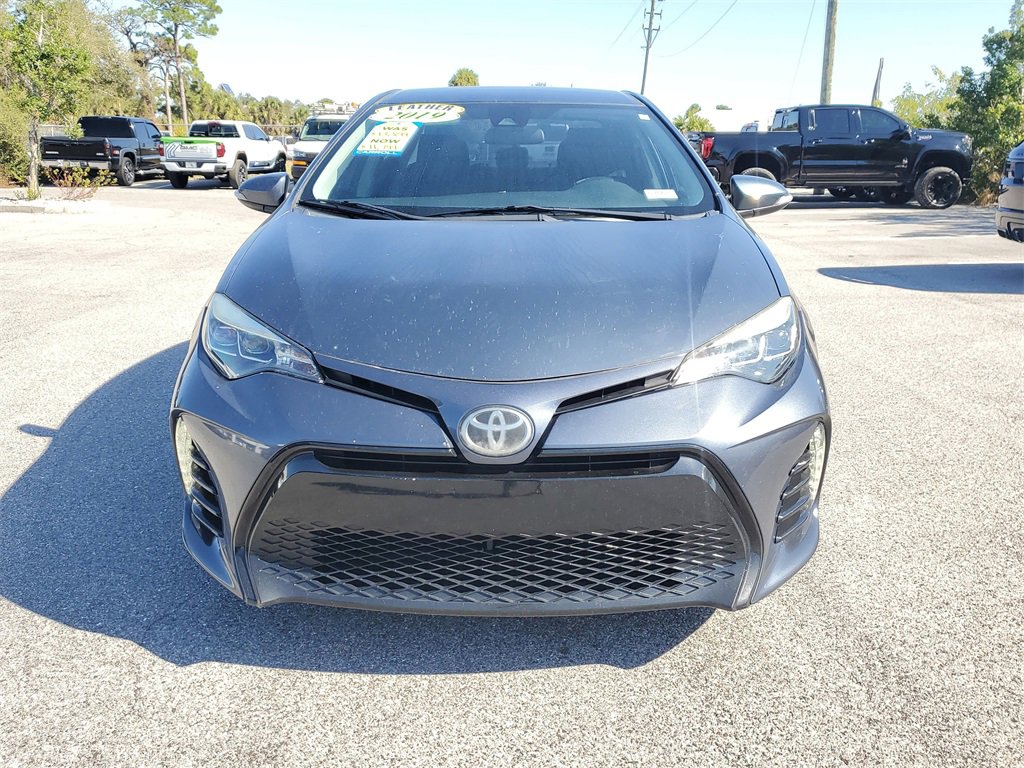 Used 2019 Toyota Corolla SE image 2