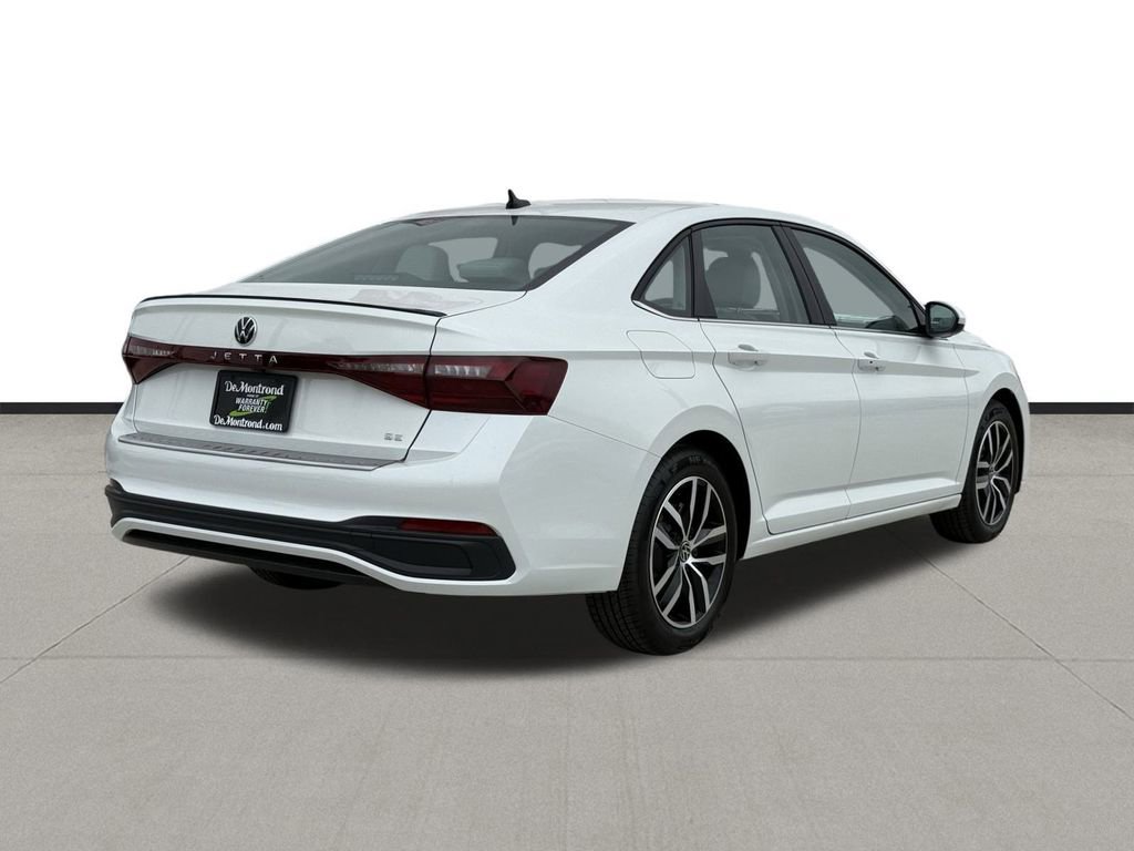 New 2026 Volkswagen Jetta SE image 5