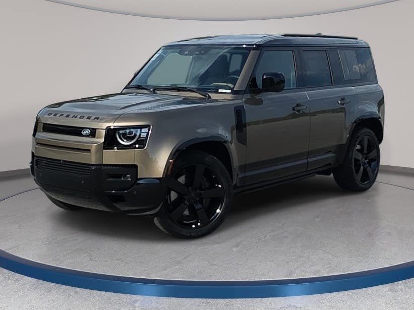 New 2026 Land Rover Defender 110 X-Dynamic SE