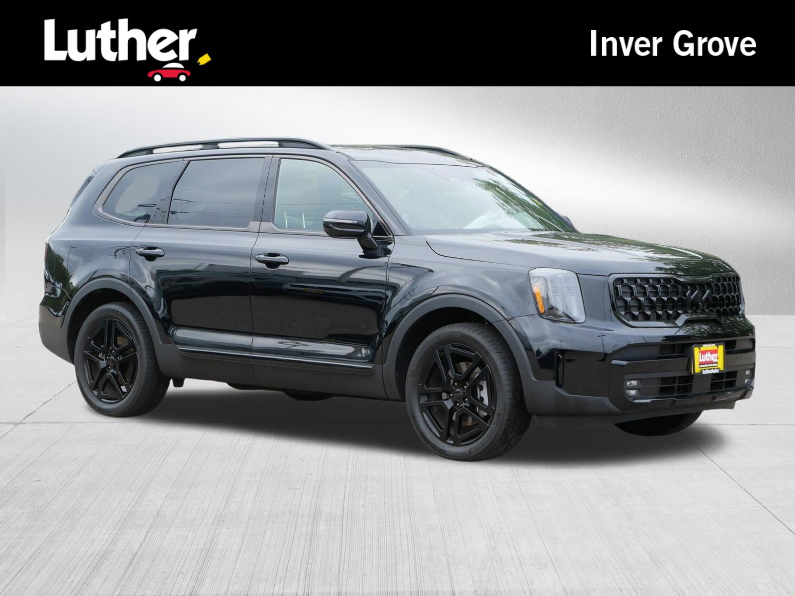 Certified 2025 Kia Telluride SX Prestige X-Line