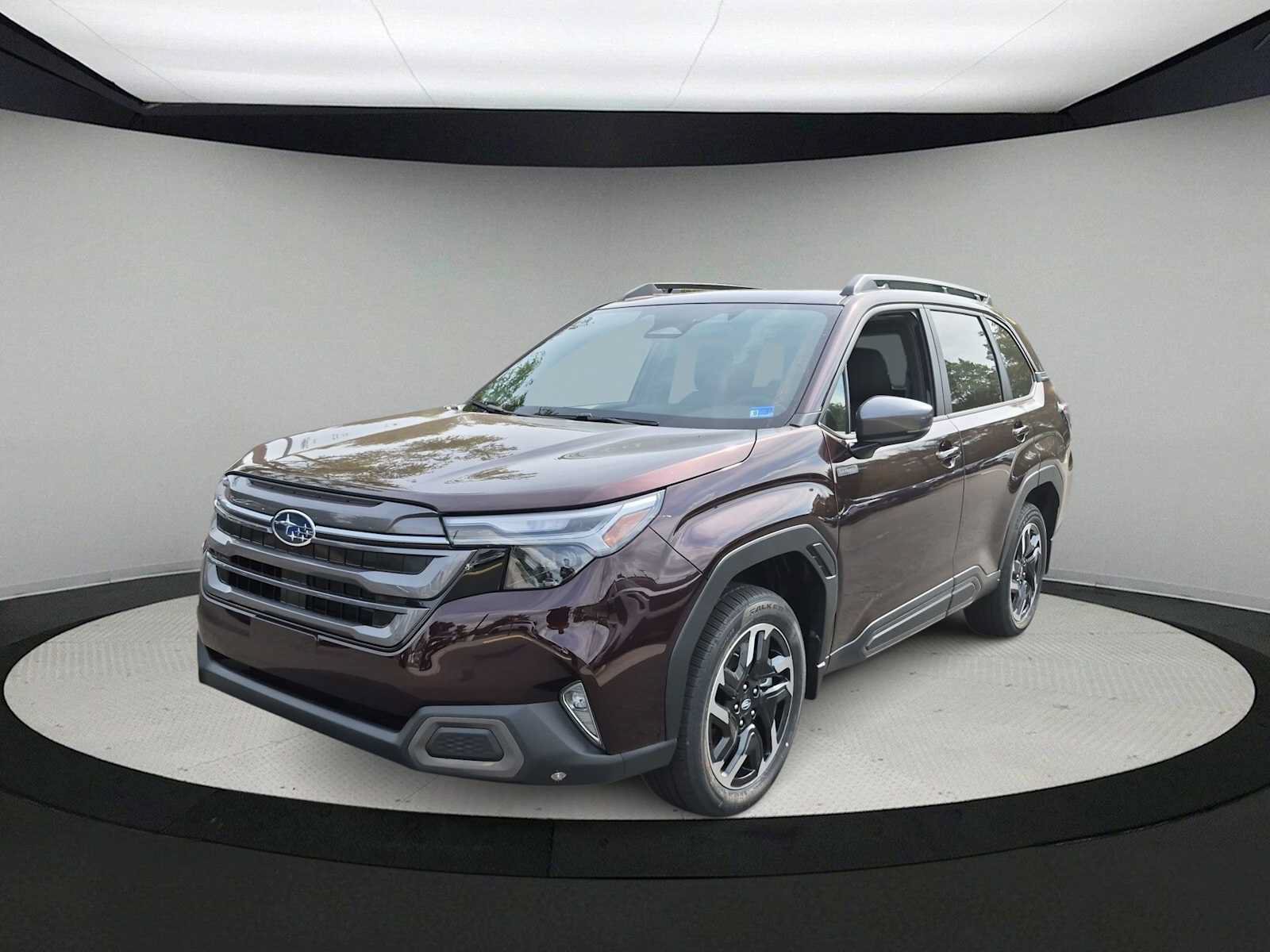 New 2026 Subaru Forester Touring AWD/4WD image 4