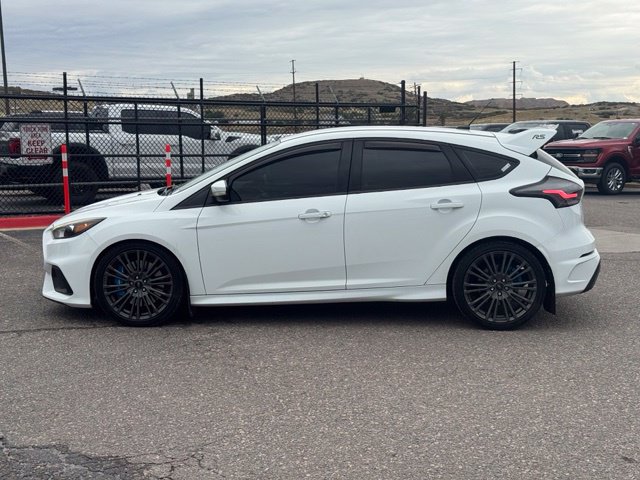 Used 2017 Ford Focus RS AWD/4WD image 2