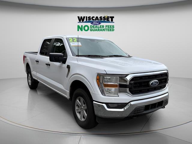 Used 2022 Ford F150 XLT w/ Trailer Tow Package AWD/4WD image 22
