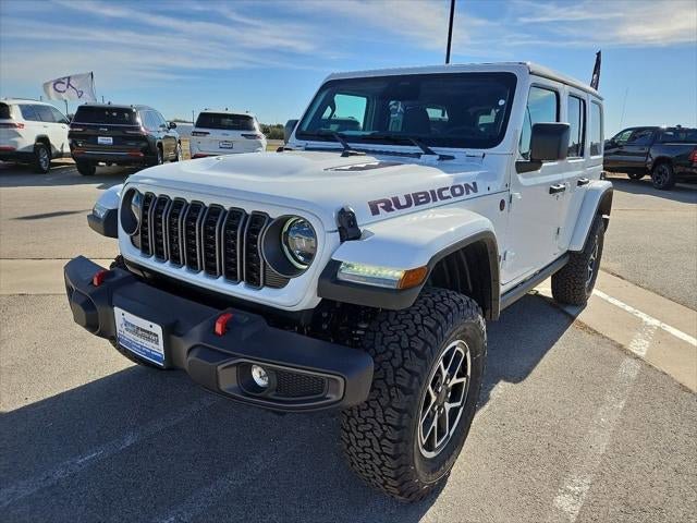 New 2026 Jeep Wrangler Unlimited Rubicon image 42