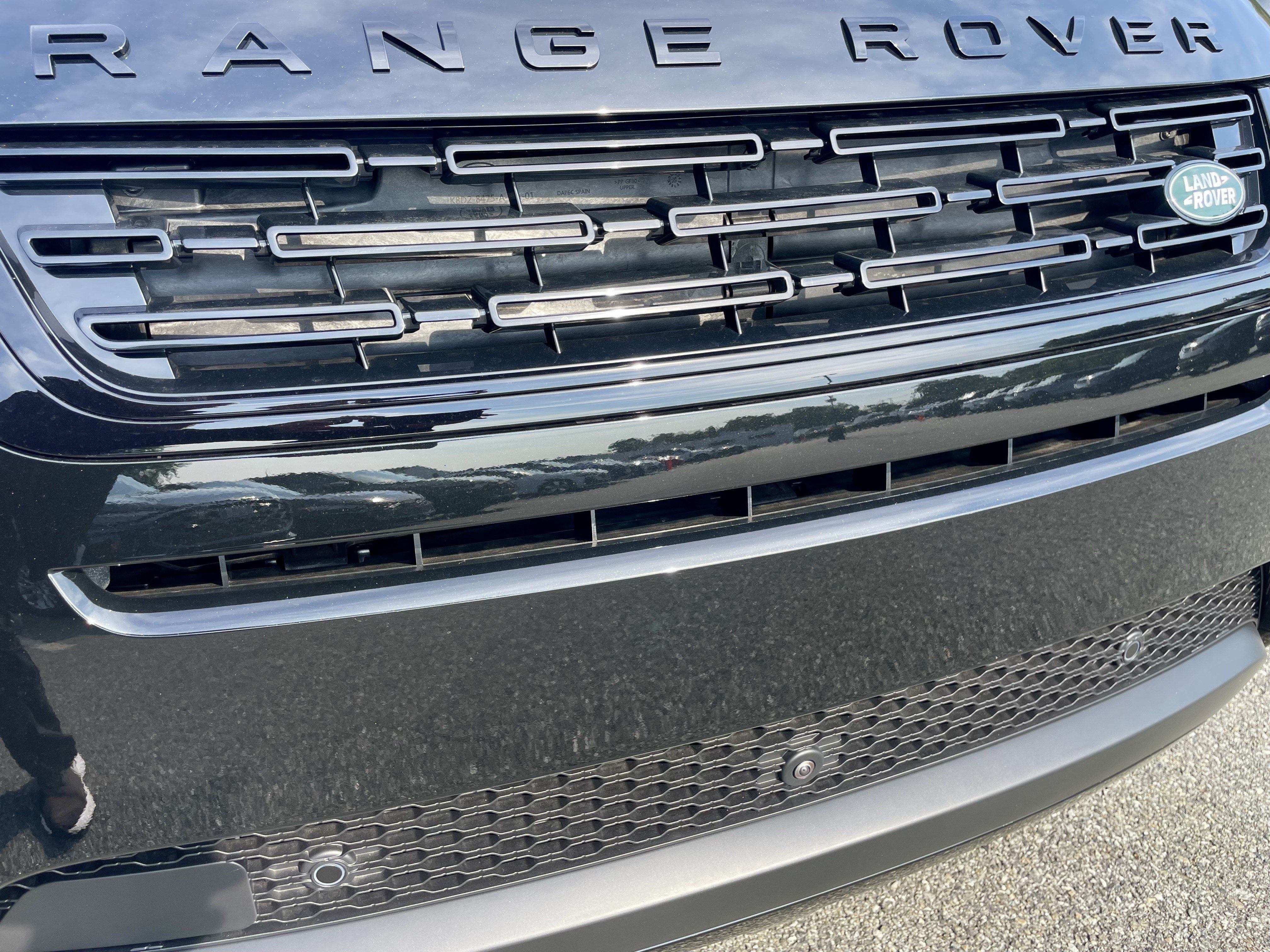 New 2026 Land Rover Range Rover Evoque S AWD/4WD image 33