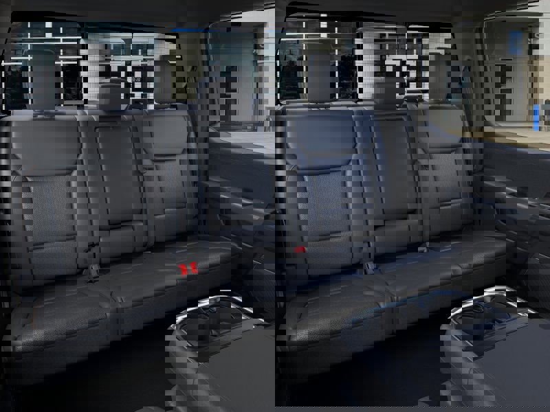 New 2025 Ford F150 Lariat w/ Equipment Group 501A Mid image 33