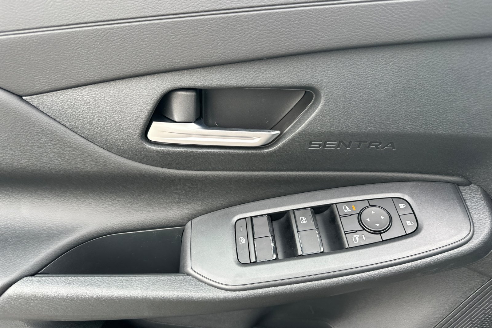New 2026 Nissan Sentra SV w/ Floor Mat Package FWD image 11