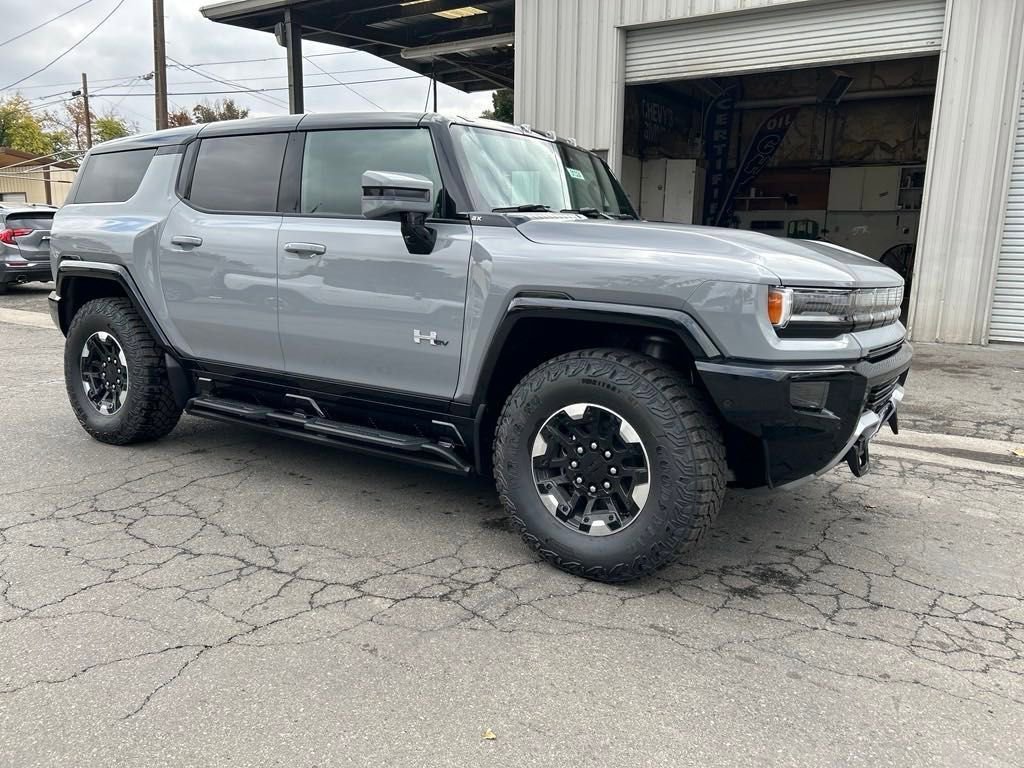 New 2025 GMC Hummer EV 2X w/ Extreme Off-Road Package image 7