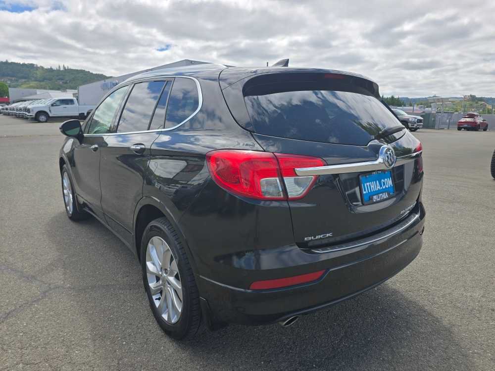 Used 2017 Buick Envision Premium AWD/4WD image 3