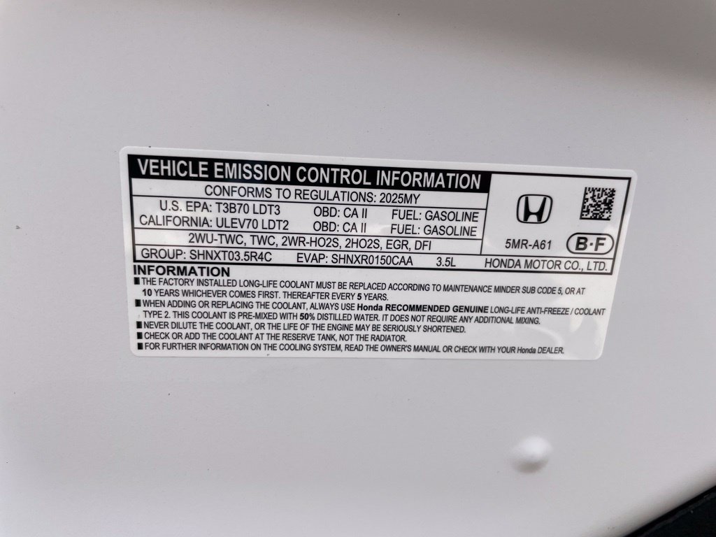 Used 2025 Honda Odyssey Sport-L image 44