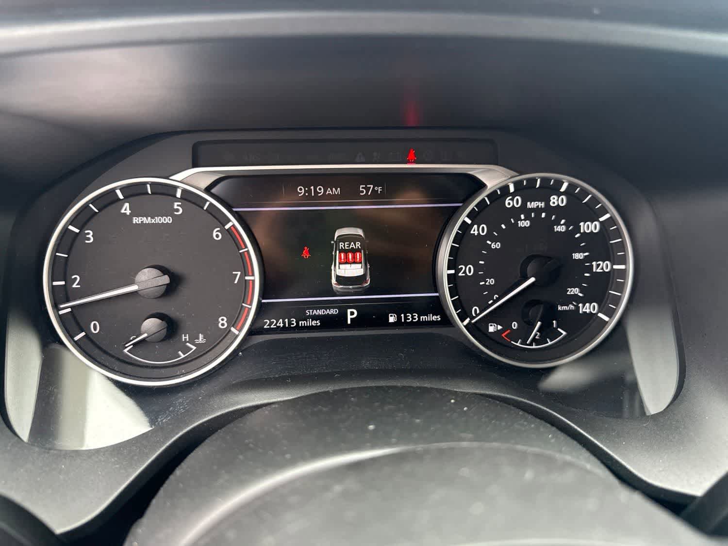 Used 2023 Nissan Rogue SV w/ SV Premium B Package FWD image 22