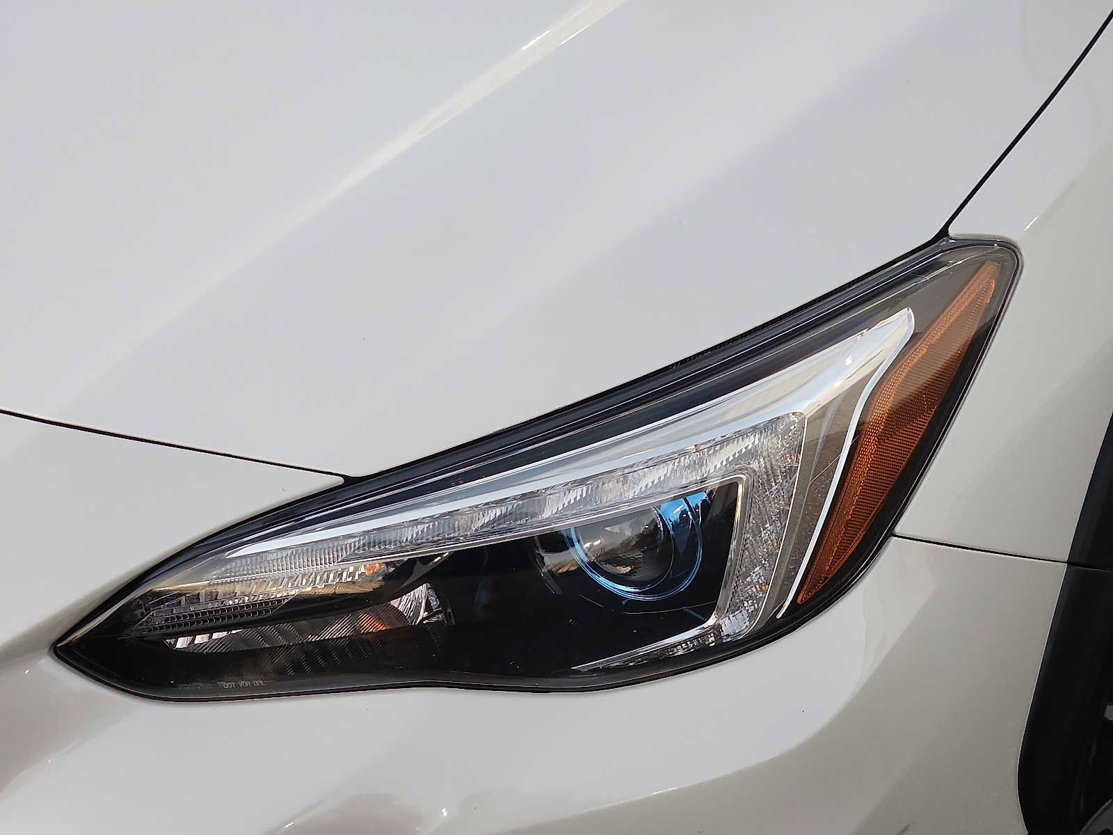 Used 2019 Subaru Crosstrek Hybrid w/ Moonroof Package w/Navigation image 9