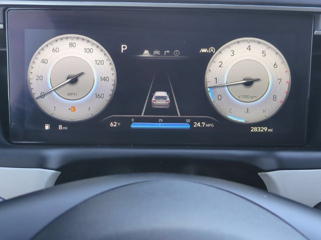 Used 2024 Hyundai Tucson SEL w/ Convenience Package FWD image 14