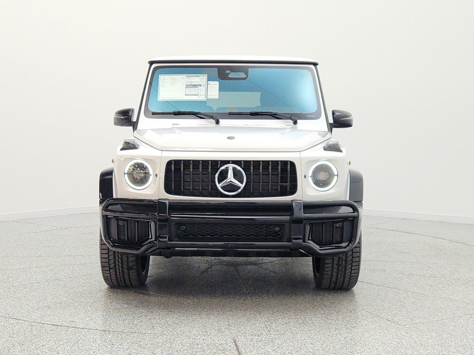 New 2026 Mercedes-Benz G 63 AMG 4MATIC image 2