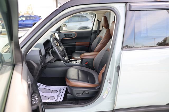 Used 2021 Ford Bronco Sport Outer Banks image 13