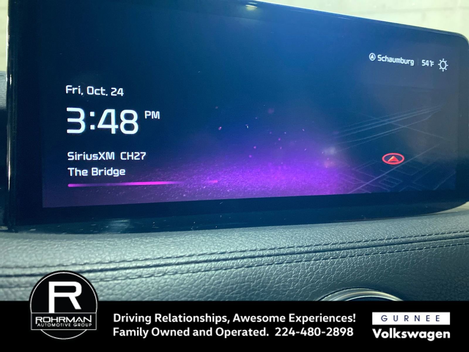 Used 2023 Kia Stinger GT-Line w/ Sun & Sound Package image 7