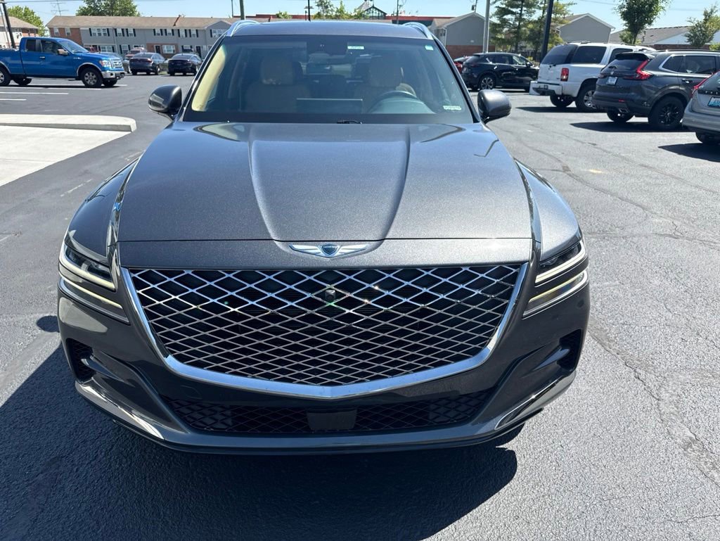 Used 2022 Genesis GV80 2.5T w/ Advanced Package 02 AWD/4WD image 7