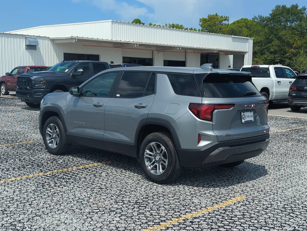 Used 2026 GMC Terrain Elevation AWD/4WD image 4
