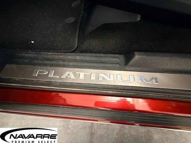 Used 2015 Ford Expedition EL Platinum RWD image 33